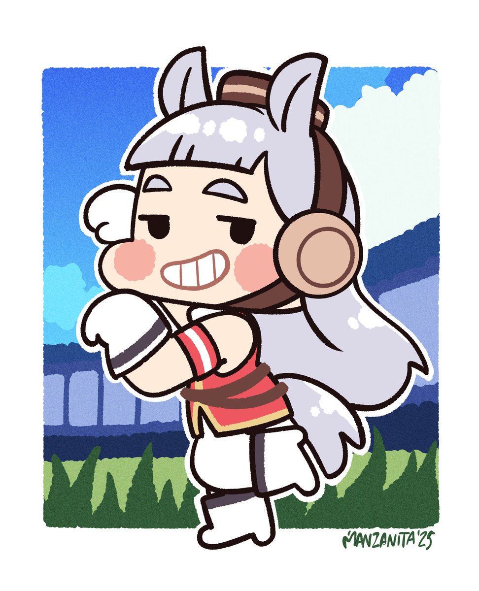 🐴 Gold Ship~
#umamusume