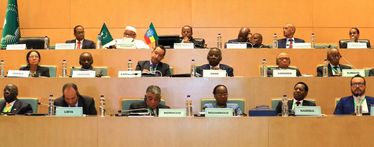 TayeAtske's tweet image. Africa’s long-sought dream of integration, peace and prosperity rests on two pillars: constitutionalism and effective state-building. Only when institutions are rooted in justice and leaders are elected by citizens we achieve an Africa that is peaceful, prosperous and united.