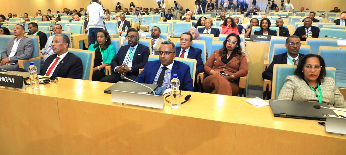 TayeAtske's tweet image. Africa’s long-sought dream of integration, peace and prosperity rests on two pillars: constitutionalism and effective state-building. Only when institutions are rooted in justice and leaders are elected by citizens we achieve an Africa that is peaceful, prosperous and united.