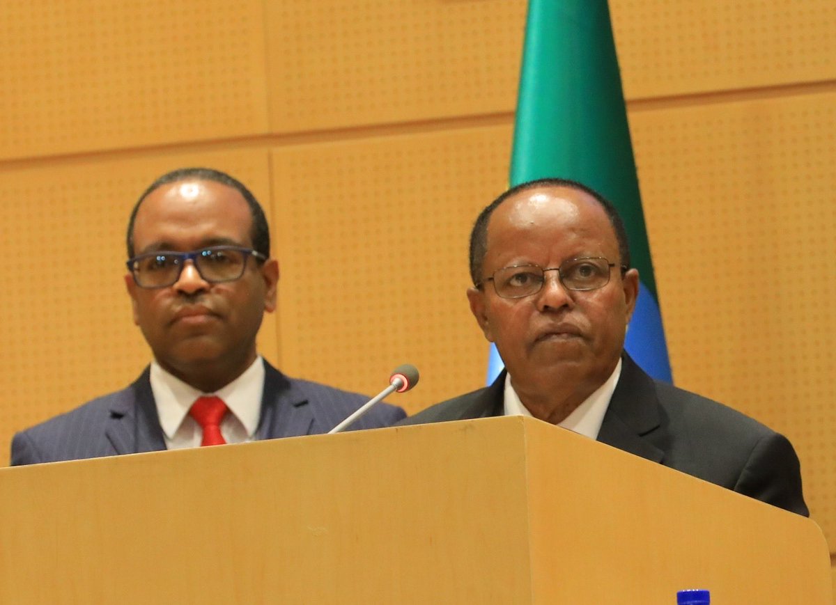 TayeAtske's tweet image. Africa’s long-sought dream of integration, peace and prosperity rests on two pillars: constitutionalism and effective state-building. Only when institutions are rooted in justice and leaders are elected by citizens we achieve an Africa that is peaceful, prosperous and united.