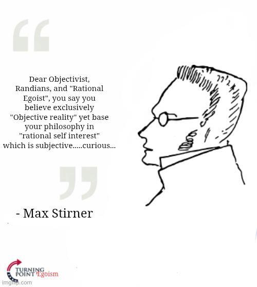 TotalPhilo's tweet photo. Another stirnerite egoist banger https://t.co/RQOkgPOty7
