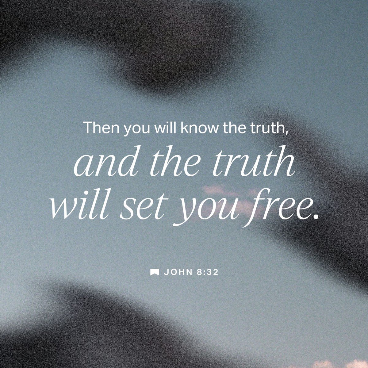 John 8:32