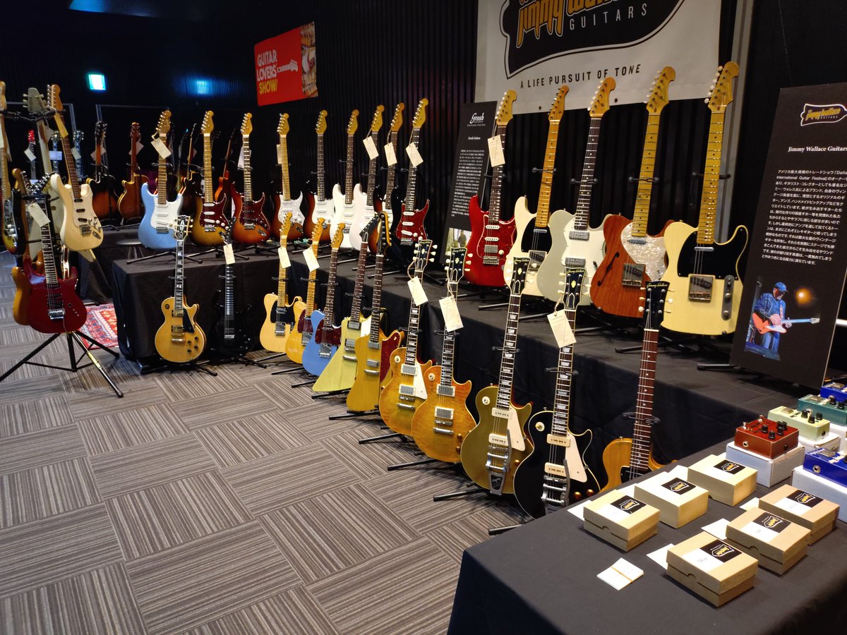 ギター TRIAL GB-3 1台限定】Trialのペダルを弾いてみた🎸model-II / GB-3 / SCB