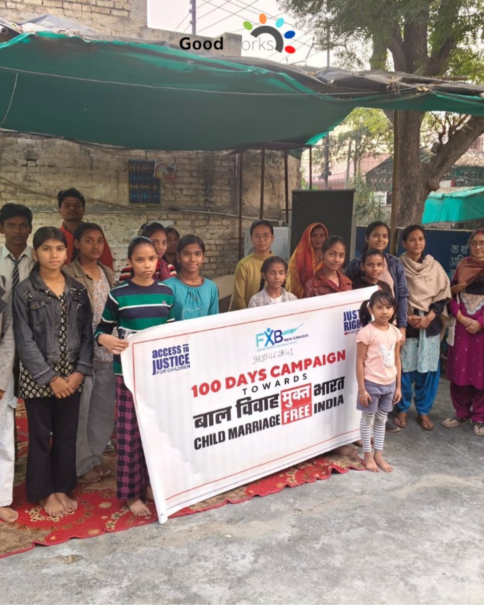 GoodWorks Trust tweet media