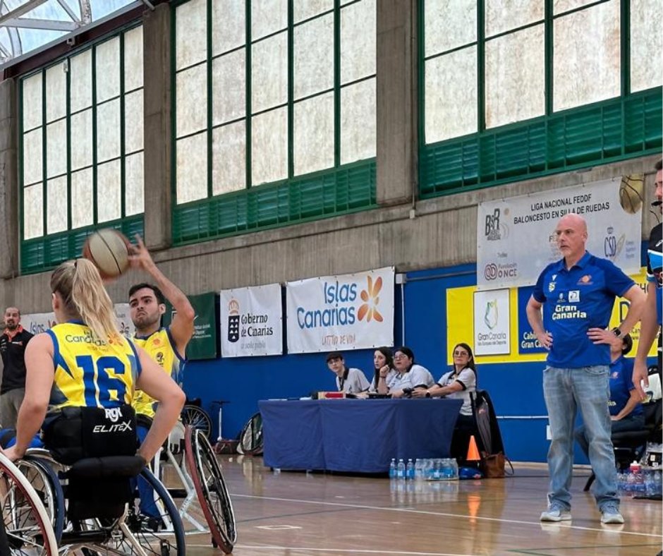 🔥 Próxima jornada
El @EconyGC visita este domingo a Fundación Aliados (12:00 h · Valladolid), un rival con experiencia y un bloque muy consolidado.

🗣️ “Es un equipo que siempre nos complica. Toca cuidar cada detalle y seguir trabajando nuestra química.”

💛💪 #VamosEcony #BSR