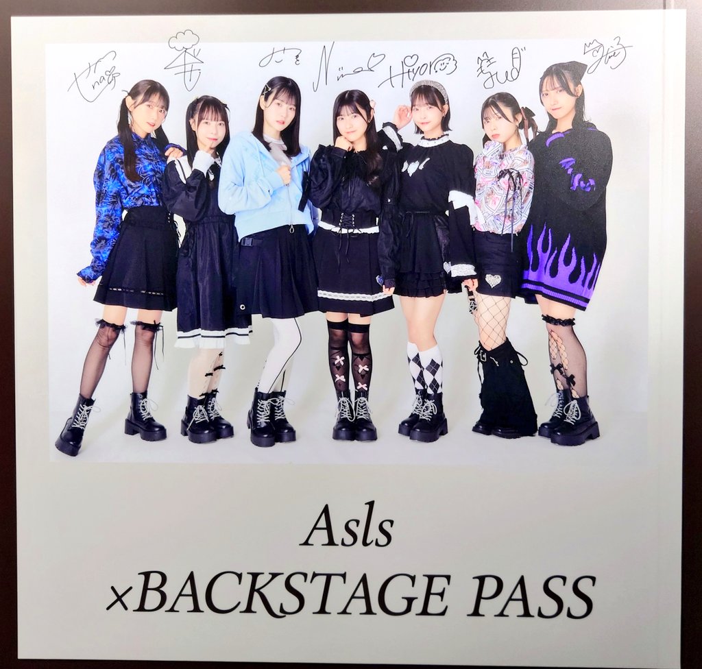 sunday_hh0077hh's tweet image. #AsIs #アズイズ
#ラフォーレ原宿
#アイコンドール
#icondolllounge
#北川姫子 #姫様護衛活動