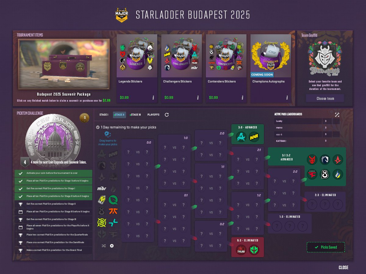 DemaCSGO's tweet image. Road to Diamond continues