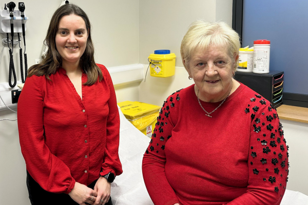♥️Over 1000 cardiology patients across East Galway &amp; Roscommon have received faster, community-based care through the Integrated Care Hub led by Dr Nuria Farre &amp; team.
Bringing specialist cardiac services closer to home, reducing hospital pressures &amp; improving outcomes.👏