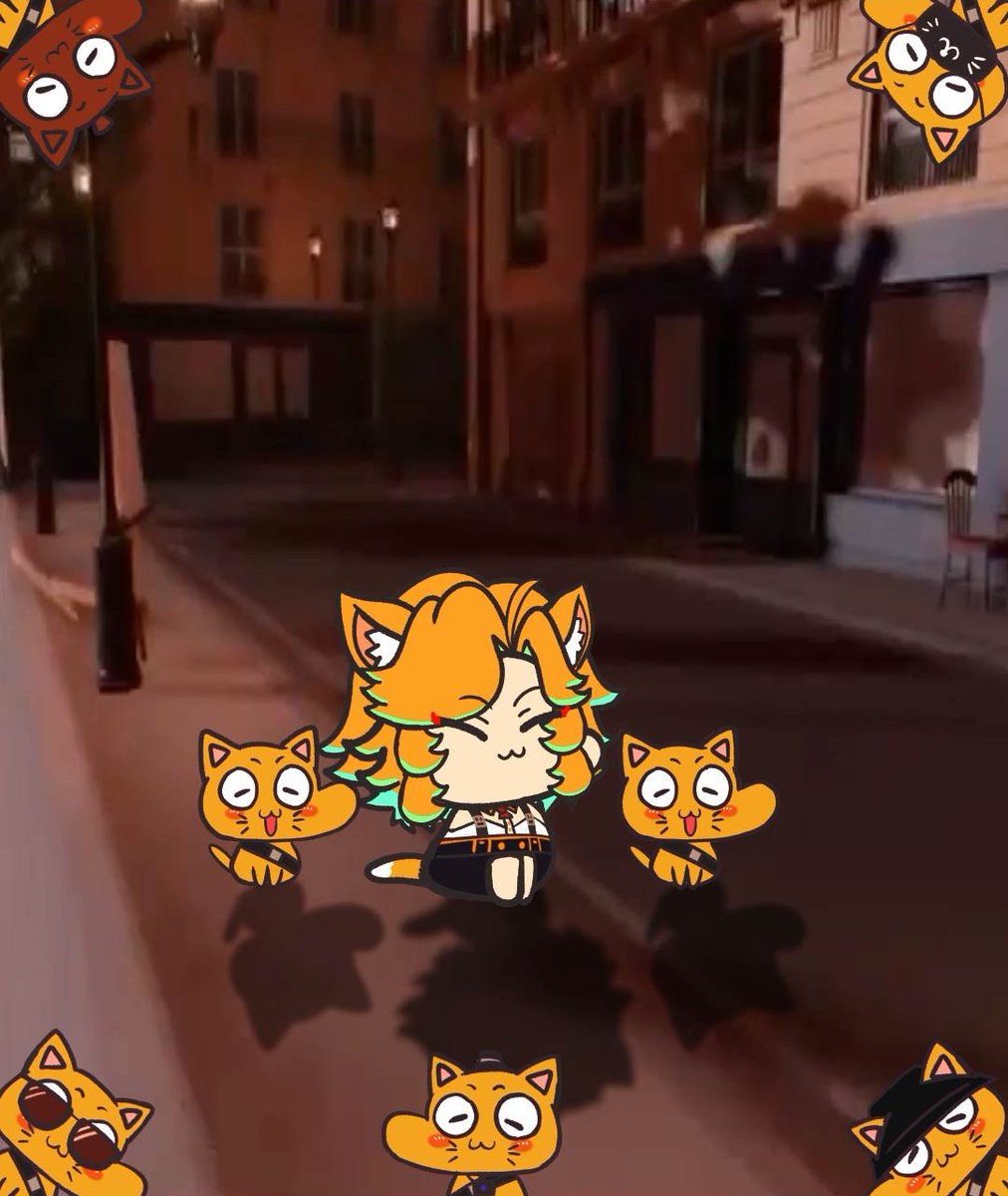 lsitisl's tweet image. 오 샹젤리제~