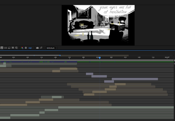I made a script for the next chapter and I'm already working on smth 😏😏😏
It'll take some time but I'm excited XDD