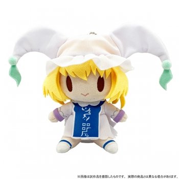 12月6日発売予定【グッズ-マスコット】東方Project ぬいぐるみ