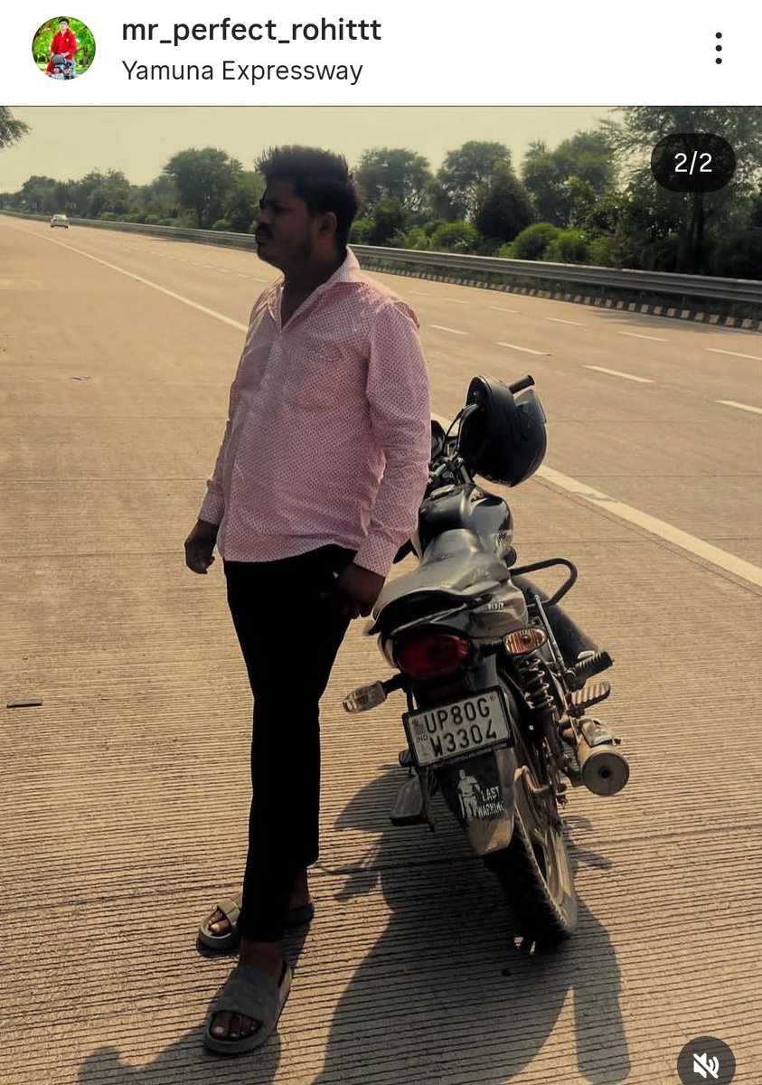 TheRFTeam's tweet photo. Day 4 
Hello @agrapolice @Uppolice Any Update?
Did the accused not get arrested because he belonged to a particular religion? #ArrestRohitThakur.