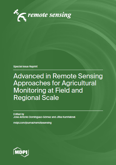 RemoteSens_MDPI's tweet image. 🎉 A collection of 10 papers in a special issue published in Remote Sensing 👋

✍️ Edited by Jose Antonio Dominguez-Gómez and Jitka Kumhálová

Access the free MDPI Books reprint: brnw.ch/21wXTUK

#mdpi #openaccess #mdpibooks