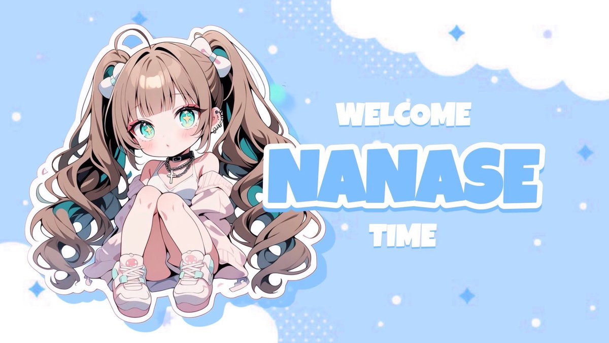 🦋.*˚Nanase tweet media