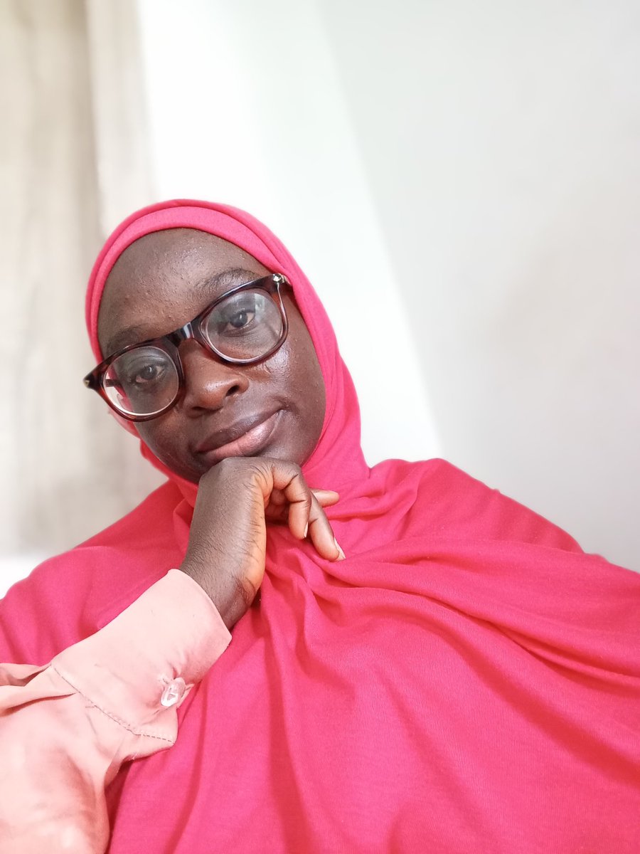 MorufatAbimbola's tweet image. Day 2 Visibility Challenge ✨

I’m learning tech to stay relevant,  work flexibly, and build solutions that help people. 

Showing up in classes even when tired, is because I’m committed to growth, impact, and the future. 🚀

@TechCrushHQ
#RiseWithTechCrush #LearningWithTechCrush