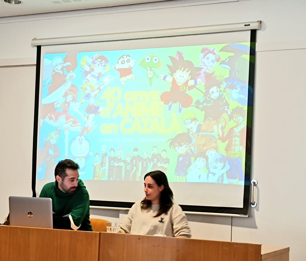 Seguim al #bibliomanga4 del <a href="/cobdc/">COBDC</a> parlant de 40 anys d'ànime en català amb <a href="/RinandCat/">Rin</a> i <a href="/samfaina_visual/">Samfaina Visual</a>