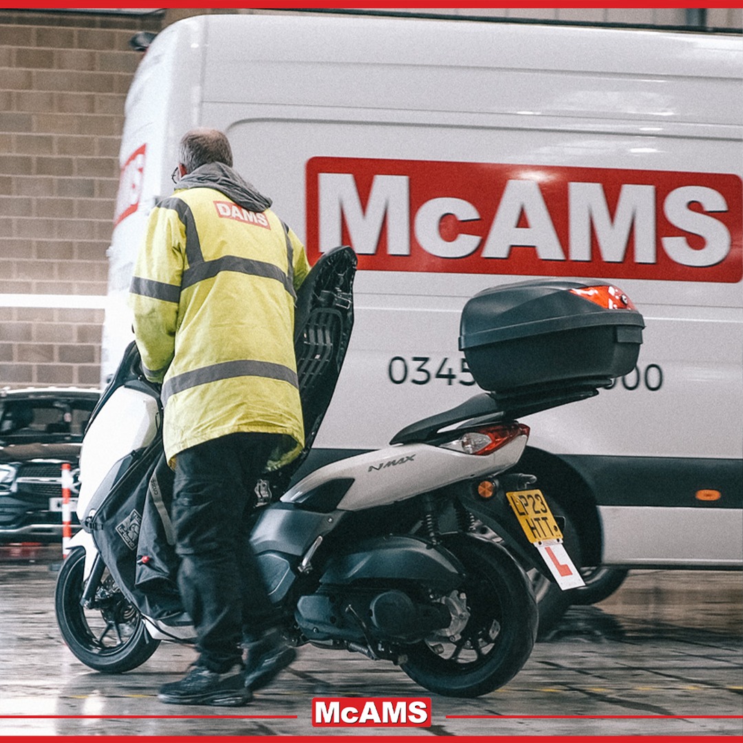 Motorcycle Delivery Driver opportunity with <a href="/McAMS/">McAMS</a> at their top Motorcycle Fleet Centre in Hertfordshire. <a href="/JCPBedsAndHerts/">JCP in Beds and Herts</a> #motorcycle #scooter #drivingjobs #motorcyclejobs #bikejobs #jobs #jobsearch #vacancy #hertfordshire More Info &amp; Apply 👉bikejobs.co.uk/jobs/search-re…