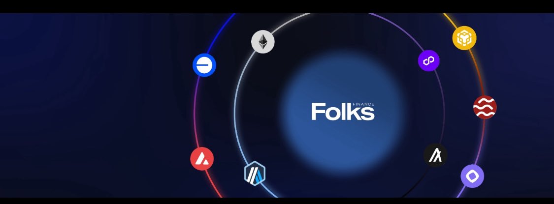 Xenzi001's tweet image. Permission less DeFi hub that let anyone lend,borrow, stake, or swap across multiple networks through @FolksFinance

No gatekeepers,no fuss. It aims to bring DeFi tools to all wallets,whether big or small.Simple interface,powerful capabilities,and open to everyone.
#FolksFinance