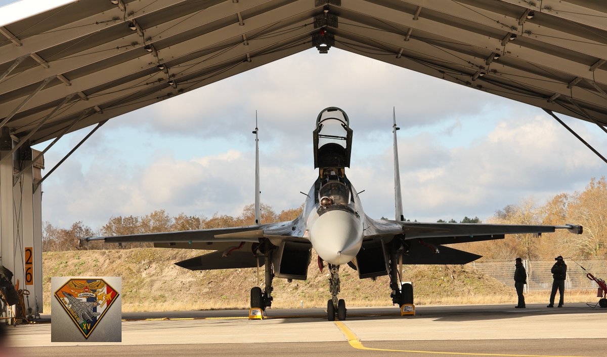 ReviewVayu's tweet image. Some ground shots!!

Good afternoon from Mont-de-Marsan in France where Exercise Garuda (IAF/FASF) is currently underway.  Our long time Vayu contributor Joris @JorisvanBoven
is at the base for the International Media Day.

Thanks Joris! ☺️☺️
@ANoije