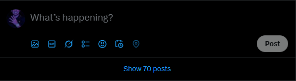 Lool infinite scroll... each of them a viral tweet designed to keep me on this platform but here we go!