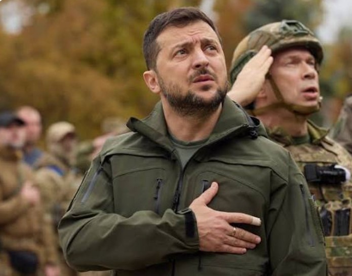 DakdaR22's tweet image. “We will not forgive. We will not forget. We will punish everyone who committed atrocities in this war on our land&quot;...

- Volodymyr Zelensky 

President if Ukraine 🇺🇦