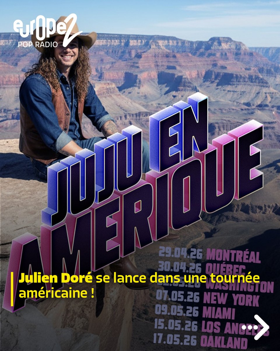 Europe 2 | Pop Radio tweet media