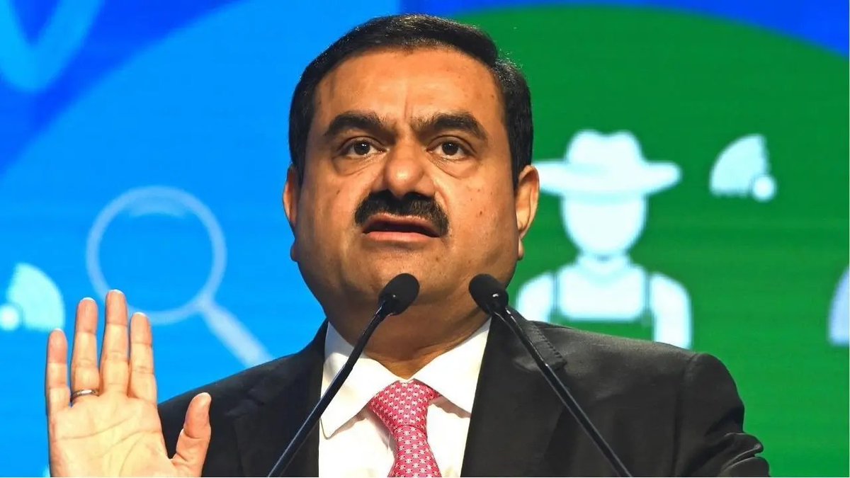 rajpoot89192's tweet image. The rise of the #AdaniGroup shows what happens when vision meets flawless execution. India is no longer waiting for global benchmarks — we’re creating them, exporting them, and owning them.