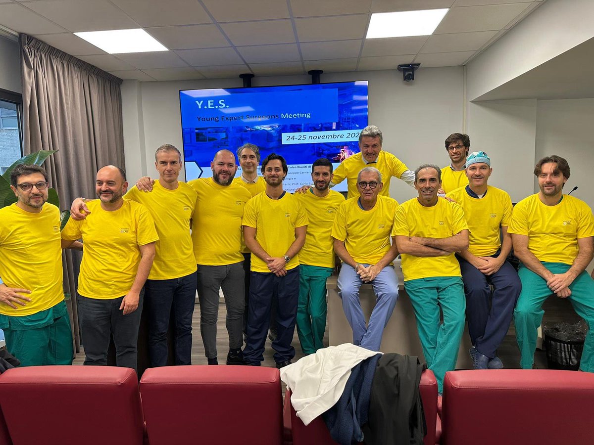 Giornata di #chirurgiaprotesica a Foggia con i migliori giovani impiantatori d’Italia under 40. Esperienze a confronto e la scuola di Foggia leader nel settore dell’andrologia chirurgica.