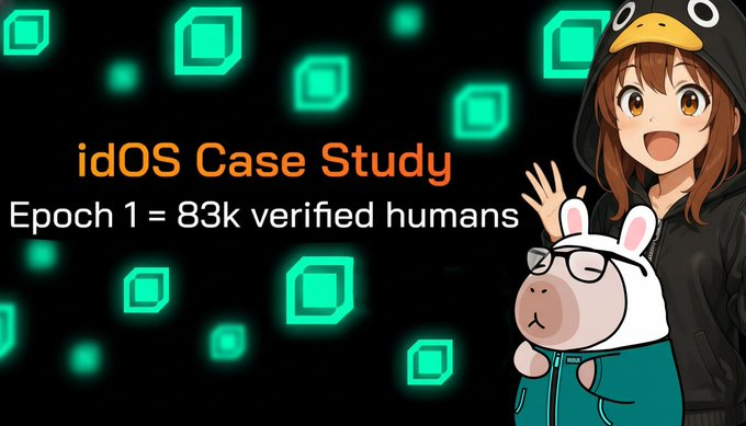 GN fam 

Build note: stop thinking of identity as a document store.

With <a href="/idOS_network/">idOS</a> you orchestrate tiny, verifiable claims — issuers mint, holders present, verifiers validate, and revocations happen in seconds.

Concrete plays: timed rentals, escrow releases based on scoped