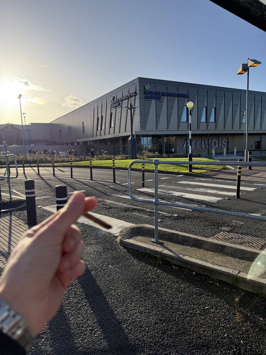 Clogs420's tweet image. Landed in the motherland