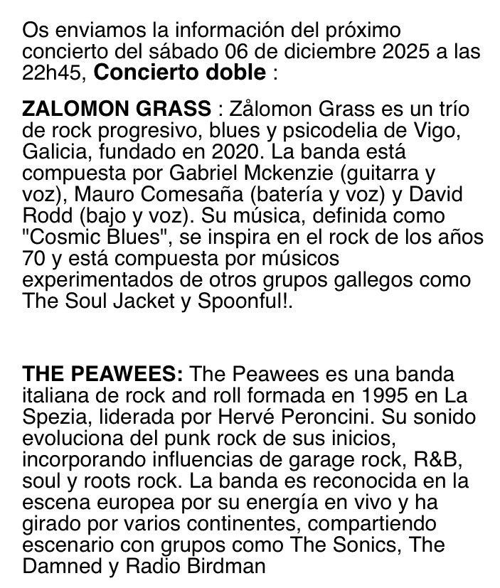 ROCK ,ROCK Y MÁS ROCK. #valles #piloña #asturias