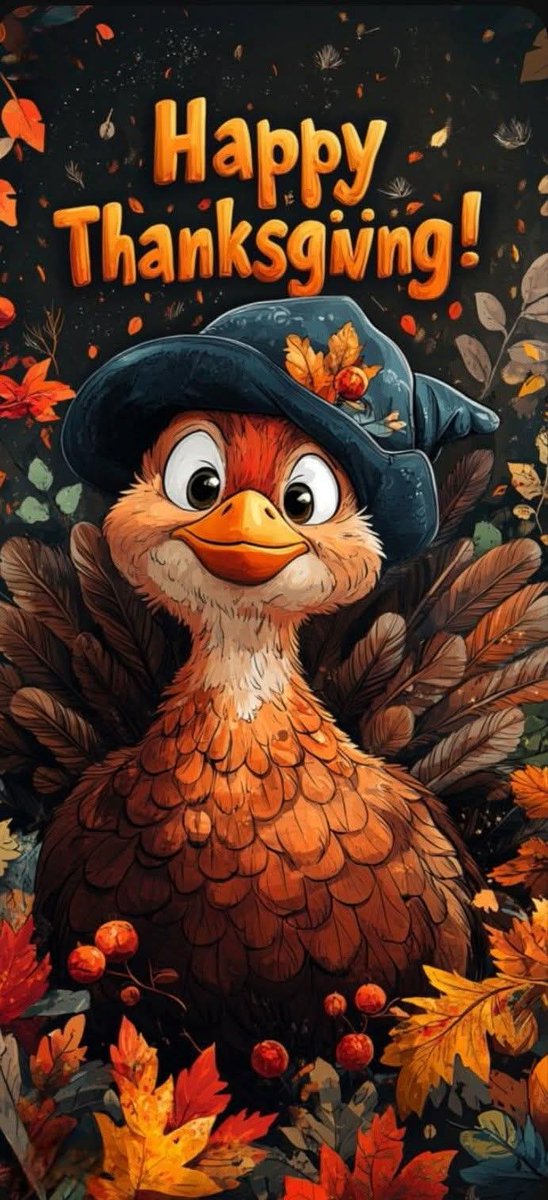 Happy thanksgiving 🦃 everyone💜🕊️