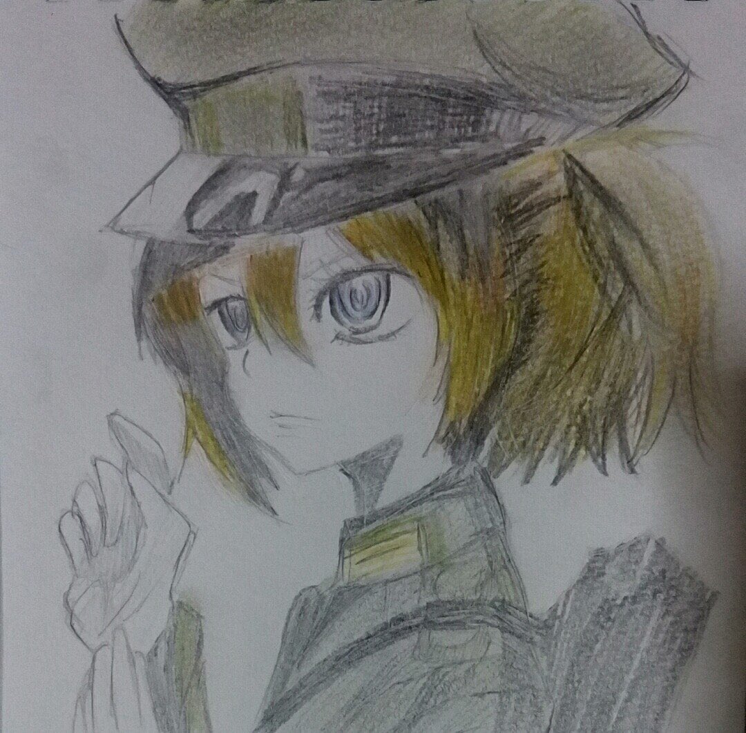 SASIAI_0807's tweet image. #幼女戦記 2期2026年放送決定おめでとう！