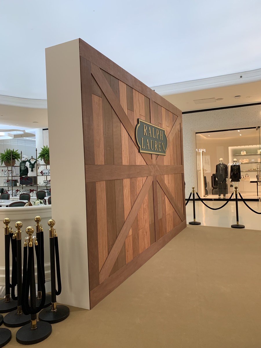 ZeePruk_OFC's tweet image. ใครทีมหน้างานบ้างคะ 🙋🏻‍♀️

#RalphLaurenTHxZeePruk