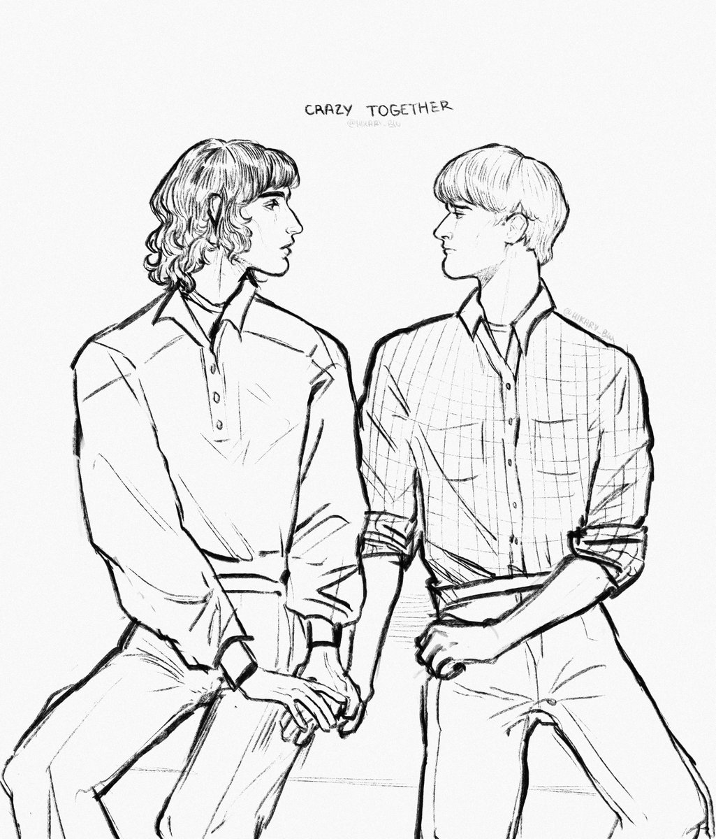 time to remember my #byler fanart
#StrangerThings5 so peak