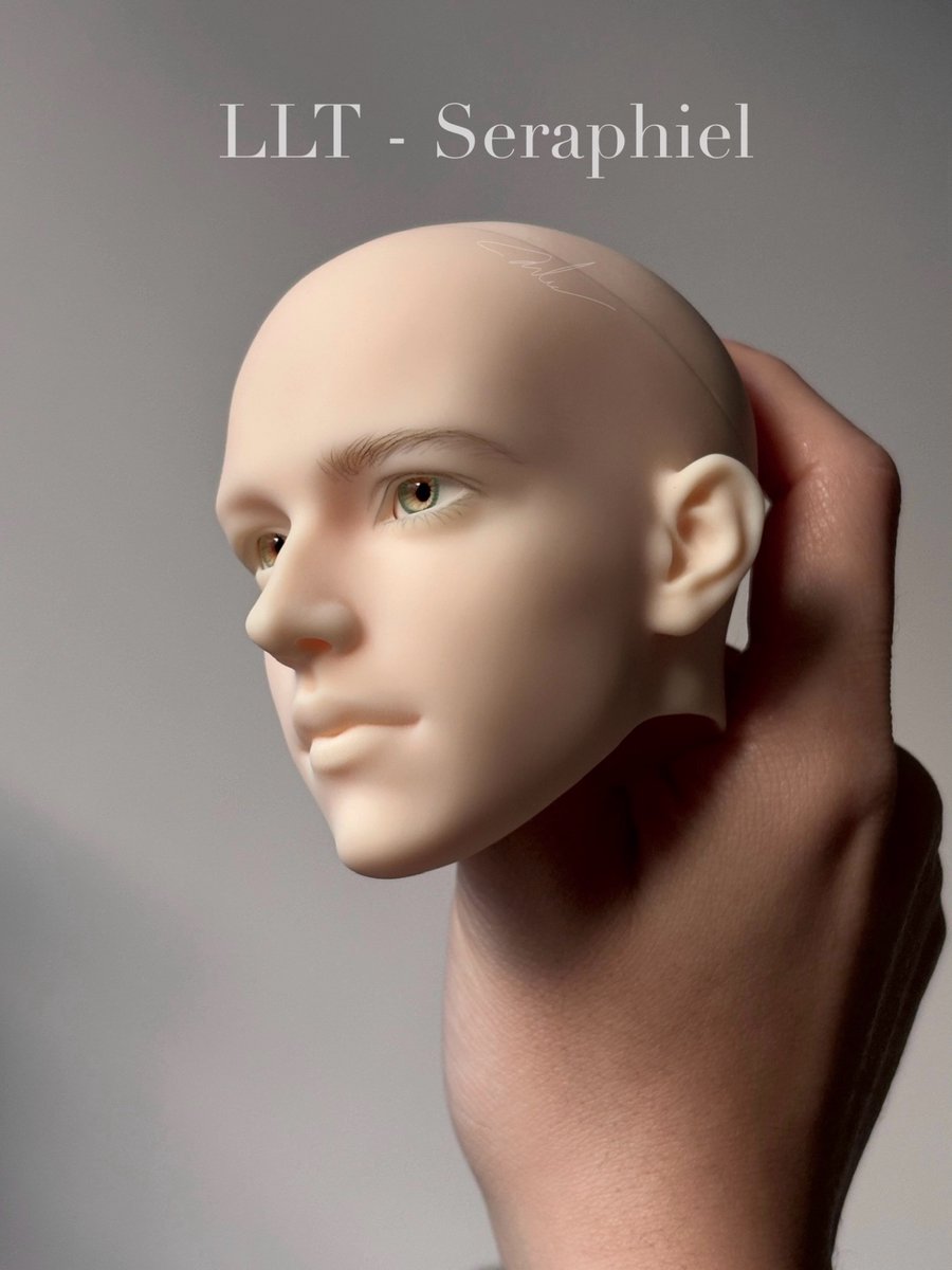 LLTBJD's tweet image. 👌
Quick look
#lltdoll #lalegendedetemps #lltSeraphiel #bjdstagram #WIP