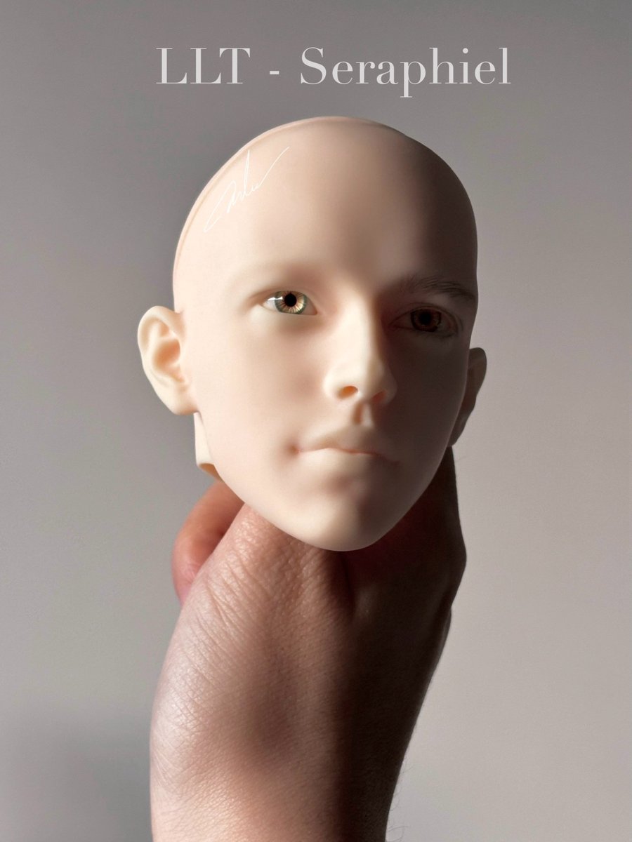 LLTBJD's tweet image. 👌
Quick look
#lltdoll #lalegendedetemps #lltSeraphiel #bjdstagram #WIP