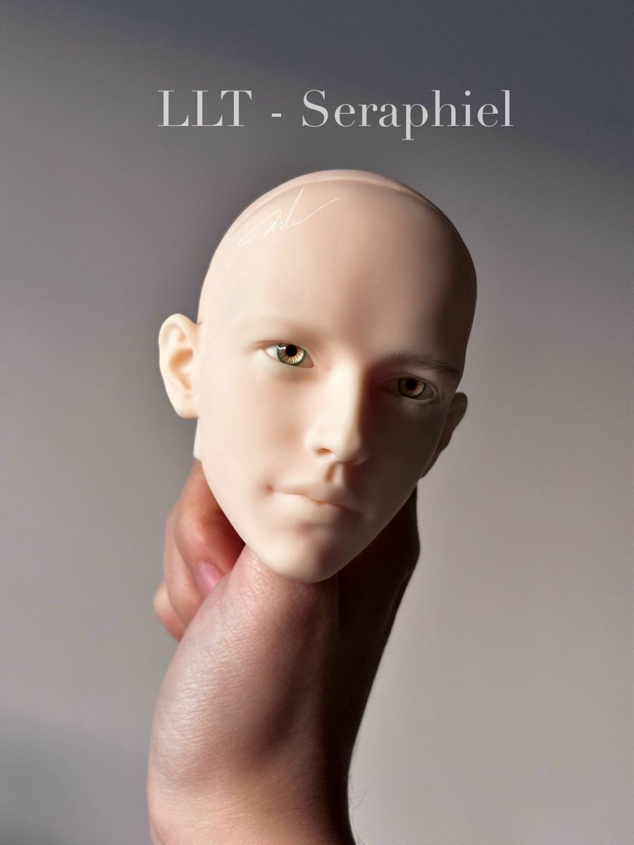 LLTBJD's tweet image. 👌
Quick look
#lltdoll #lalegendedetemps #lltSeraphiel #bjdstagram #WIP