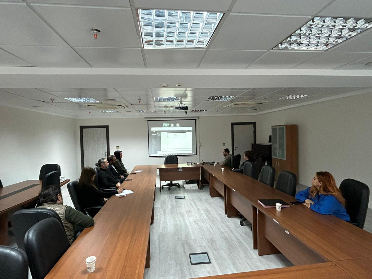 Öğrenci bilgi yönetim sisteminin lisansüstü düzeyde daha etkin kullanılabilmesi için PROLİZ EK Modül Tanıtım Toplantısı Gerçekleştirildi. lisansustu.adiyaman.edu.tr/tr/haberler/20…