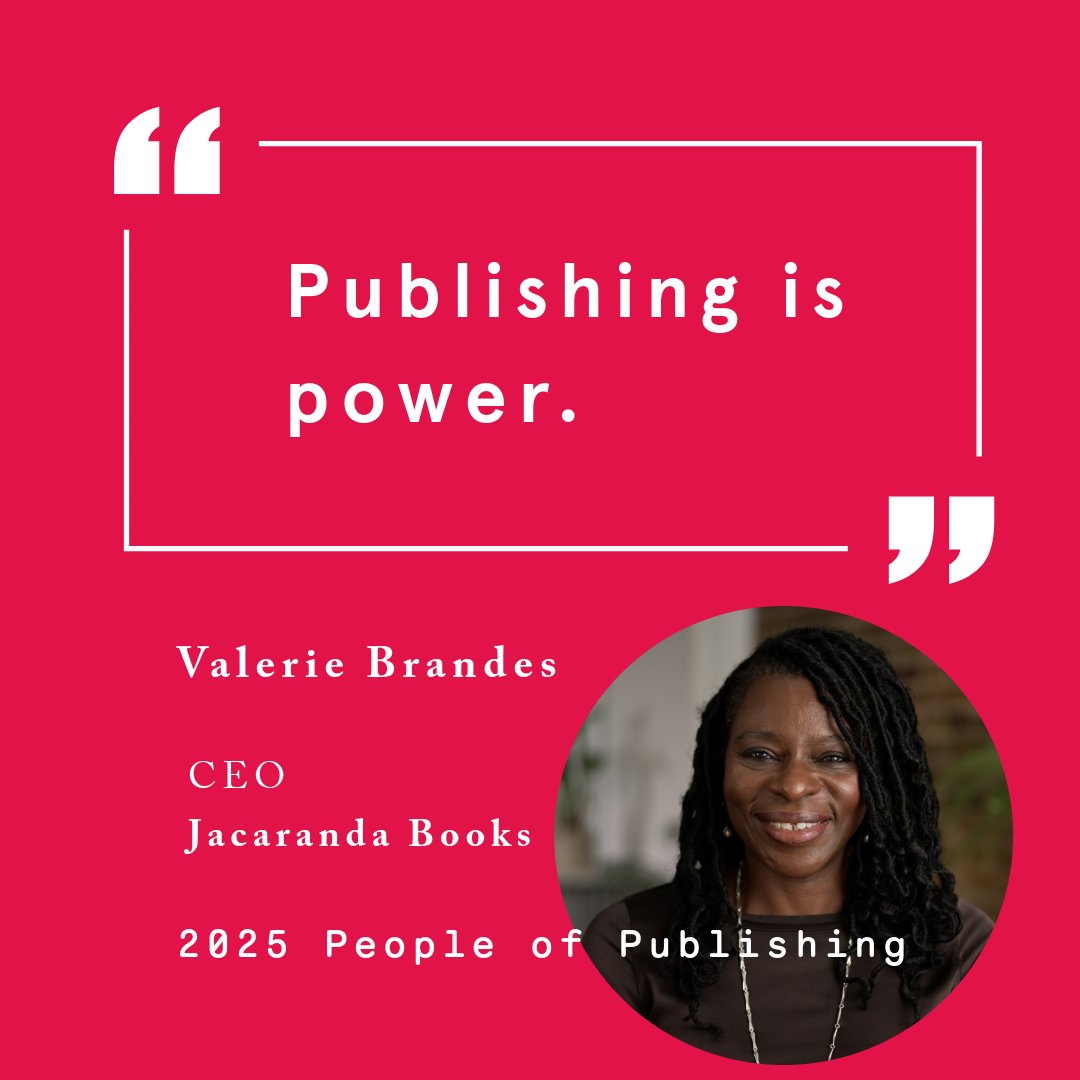 Publishers Association tweet media