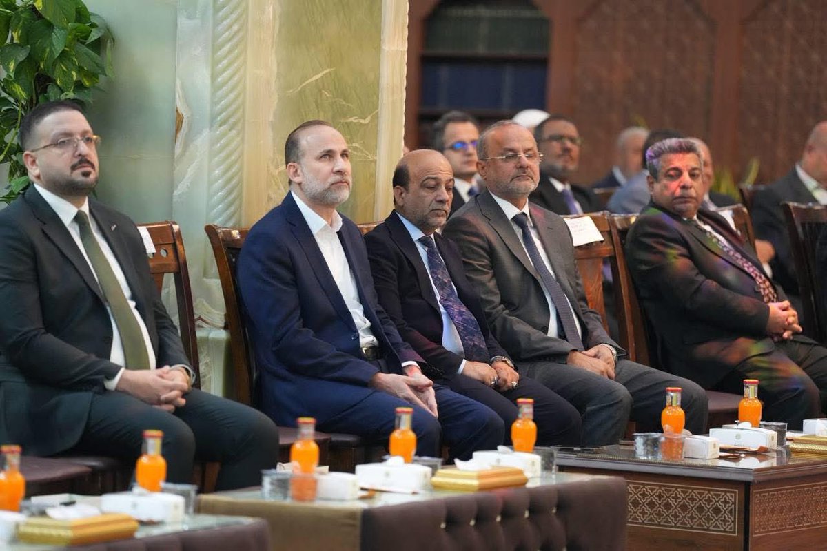 مشاركتنا في فعاليات المؤتمر العلمي الدولي الرابع  "سامراء العسكريين في ضوء الشريعة والقانون" الذي أقامته العتبةُ العسكريةُ المقدّسة / مركز تراث سامراء بالاشتراك مع جامعة الكوفة/ كلية القانون وتعاون عدة جامعات بضمنها كلية الامام الكاظم (عليه السلام) للعلوم الإسلامية الجامعة