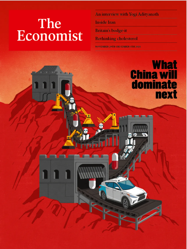 w2me's tweet image. ما المجالات الأخرى التي ستتفوق فيها الصين قريبًا؟  
ابتكارها السريع يقدّم دروسًا للعالم، فكيف نتعلم منه؟

بينما ينشغل العالم بالسيارات الكهربائية والذكاء الاصطناعي، تتقدم الصين بسرعة في مجالين لا يقلّان أهمية:  
1. السيارات ذاتية القيادة  
2. تطوير الأدوية الجديدة

روبوتاكسي…