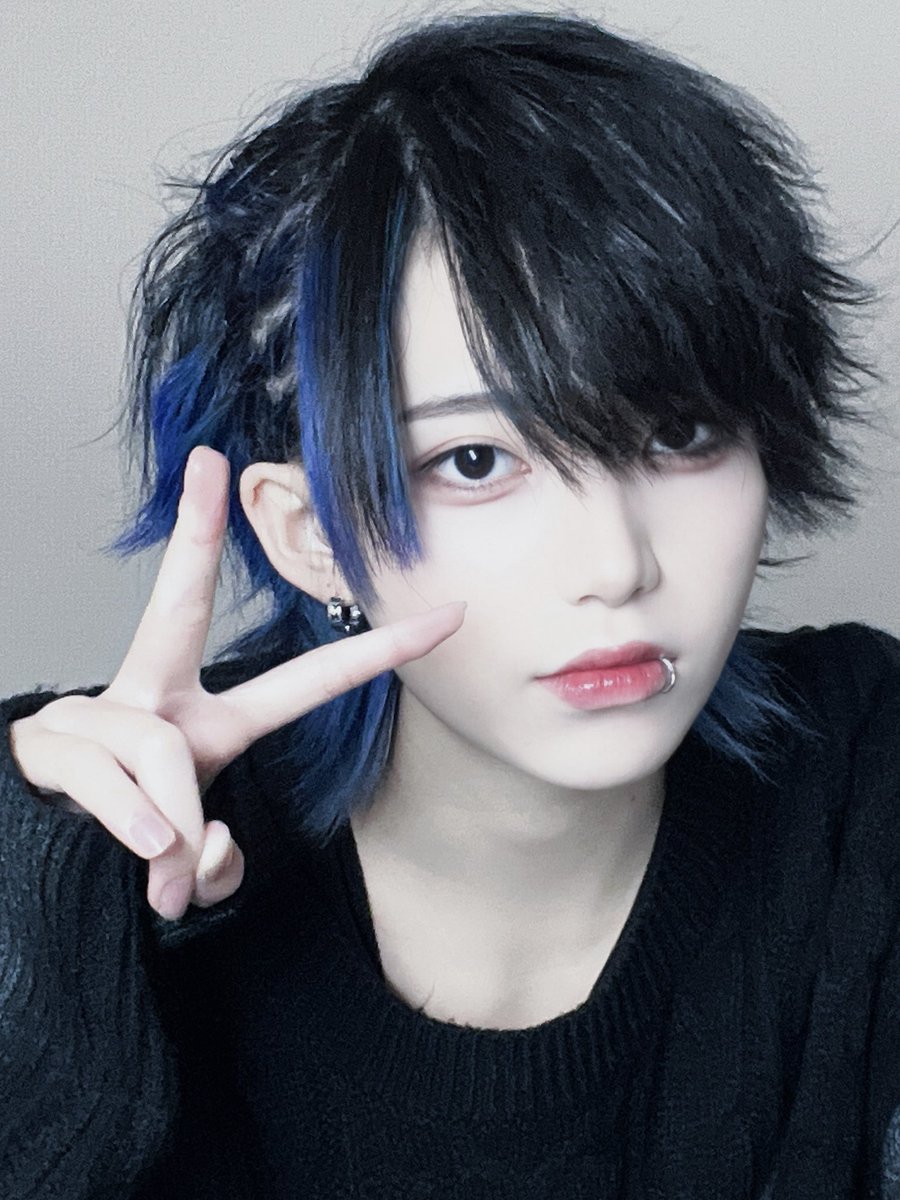 Post by 楓雅あお🦋✝︎DIAVEL on X: いぇーい