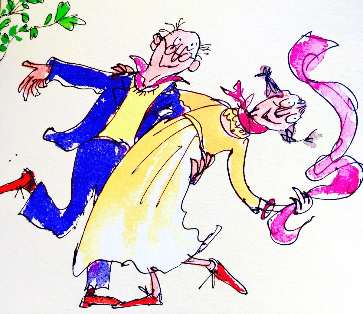 MaggyPigott's tweet image. It’s #NationalIllustrationDay2025 a time to celebrate all the joy that #illustrators give throughout our lives 
Who are your favourites? I have many but my top two are #CharlesMSchultz and Sir #QuentinBlake

#art #joy #happiness #Snoopy #dance #ageingjoyfully