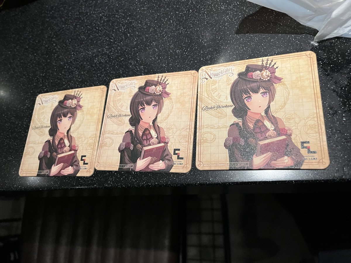 おしげ♂@12/6MyGO8th12/7RASトゲ参加予定 (@oshige0104) / Posts / X