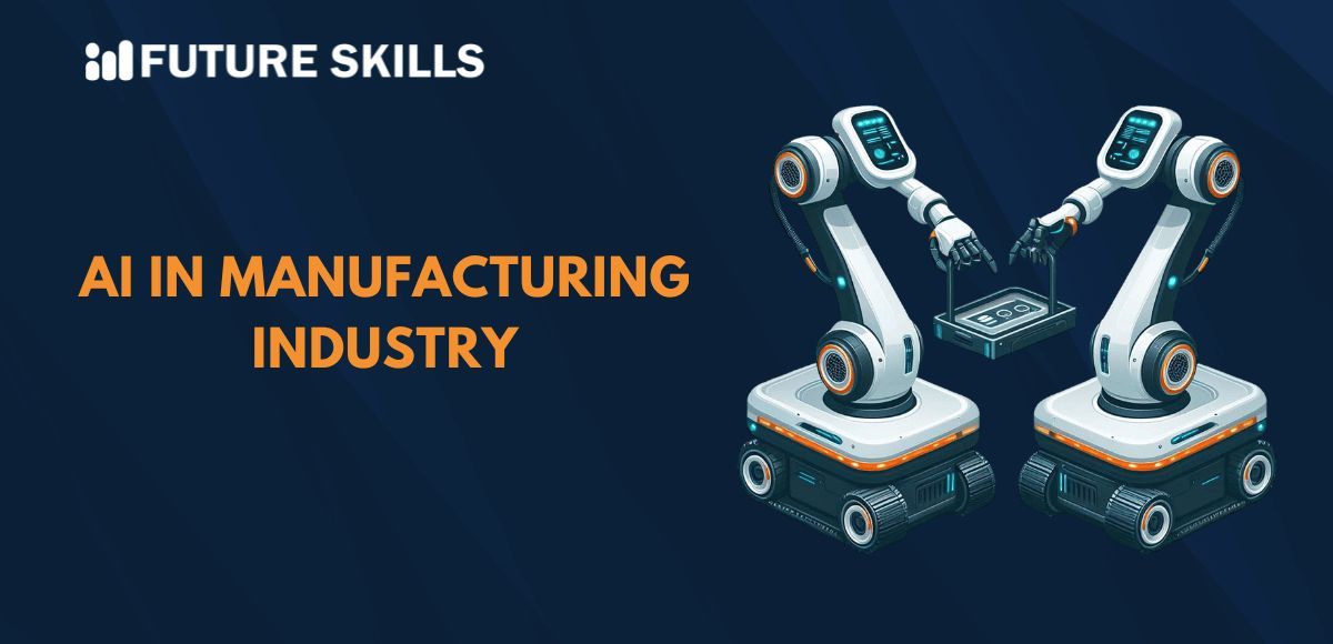 FutureSkillsEdu's tweet image. AI in Manufacturing: Powering Industry 4.0 ⚙️🤖

𝐋𝐞𝐚𝐫𝐧 𝐌𝐨𝐫𝐞 👉 futureskillsacademy.com/blog/ai-in-man…

#AIinManufacturing #Industry #SmartManufacturing #PredictiveMaintenance #SupplyChainOptimization #IndustrialIoT #Automation #ArtificialIntelligence #MachineLearning
