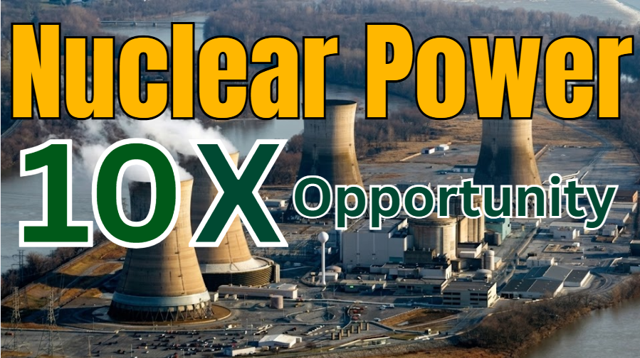 raghavwadhwa's tweet photo. 🏭Nuclear Power Sector To Open For Private Players Soon: PM Modi

🏭India plans to expand its nuclear capacity to 100 GW by 2047, a more than 10x jump from the present 8.8 GW.

🏭Key listed players may benefit from this

A Detailed Thread....🧵👇 https://t.co/OU0F7Q1hRc