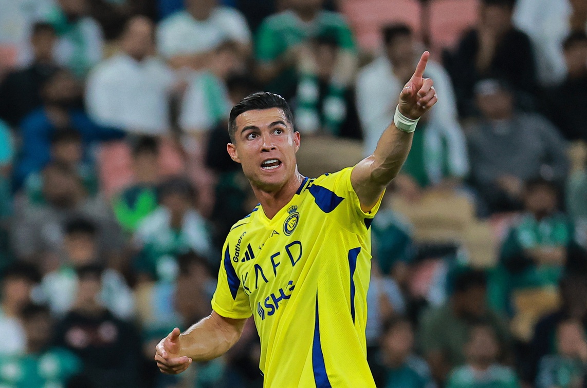 FootballBlog's tweet image. Is Cristiano Ronaldo worth his £176m Saudi Pro League salary? footballblog.co.uk/is-cristiano-r…