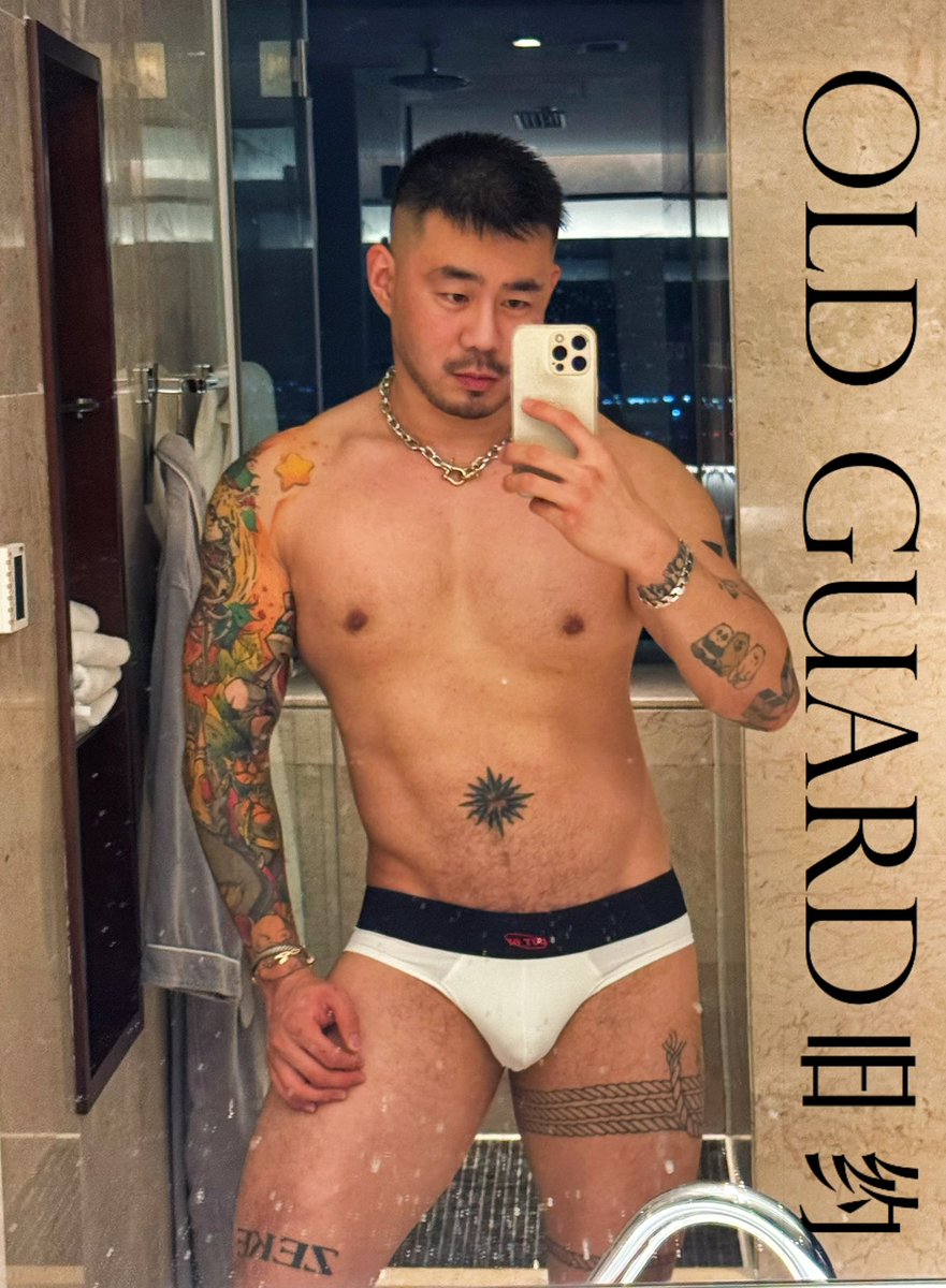 OLDGUARD旧约 tweet media