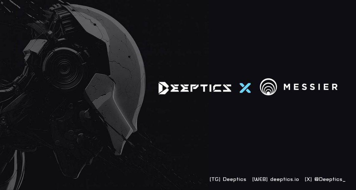 Deeptics_'s tweet image. Thrilled to share that our $DPTX P2P Pool on Messier is now live. It&apos;s designed for effortless swaps that put you first, with:

✅ Zero slippage for that buttery-smooth flow
✅ No token taxes holding you back
✅ Zero MEV risks, so you trade on your terms

To supercharge things…